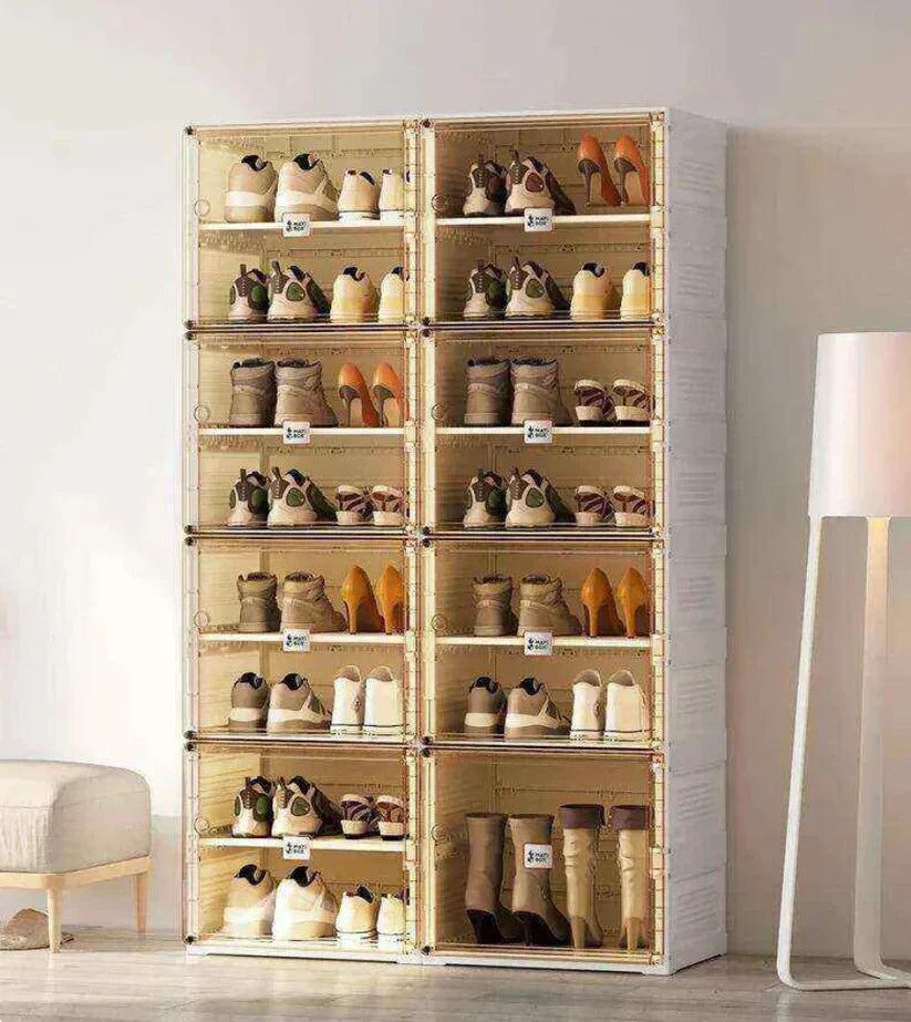 Premium Shoe Rack Shelf 8 Layer