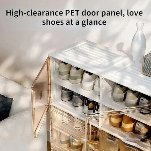Premium Shoe Rack Shelf 8 Layer