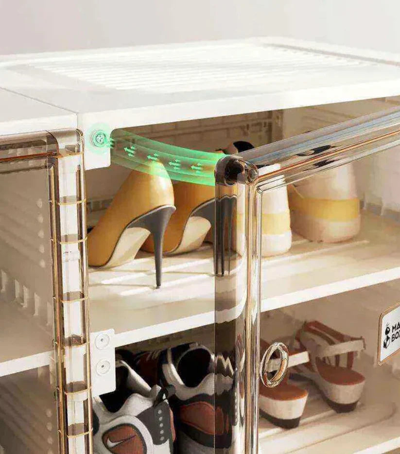 Premium Shoe Rack Shelf 8 Layer
