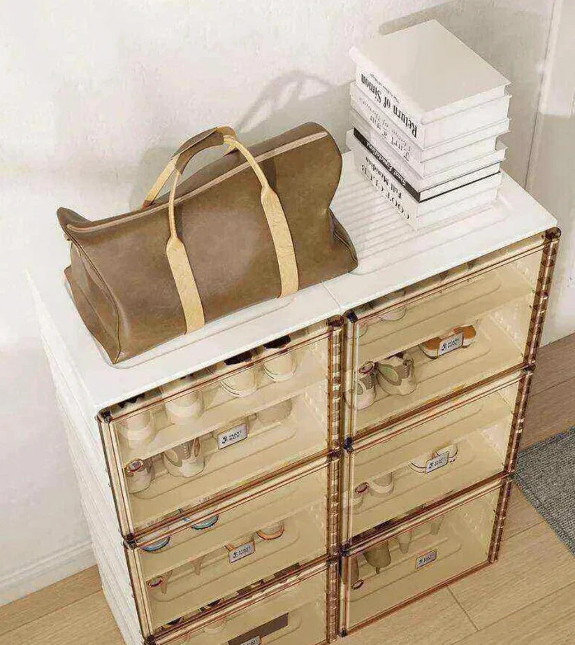 Premium Shoe Rack Shelf 8 Layer