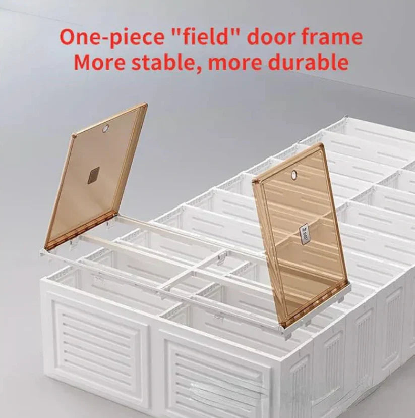 Premium Shoe Rack Shelf 8 Layer