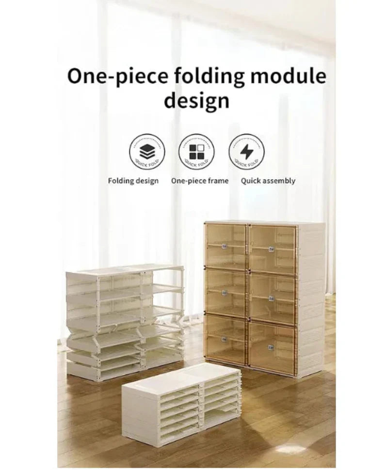 Premium Shoe Rack Shelf 8 Layer